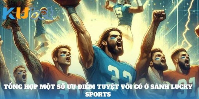 Lucky Sports KUBET